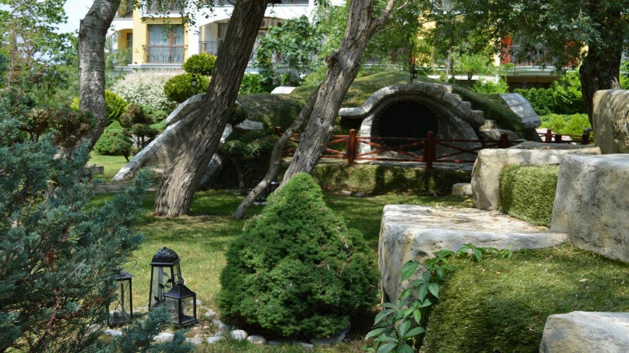 Bratanov Harmony Suites 3 Jungle Sunny Beach Exterior photo