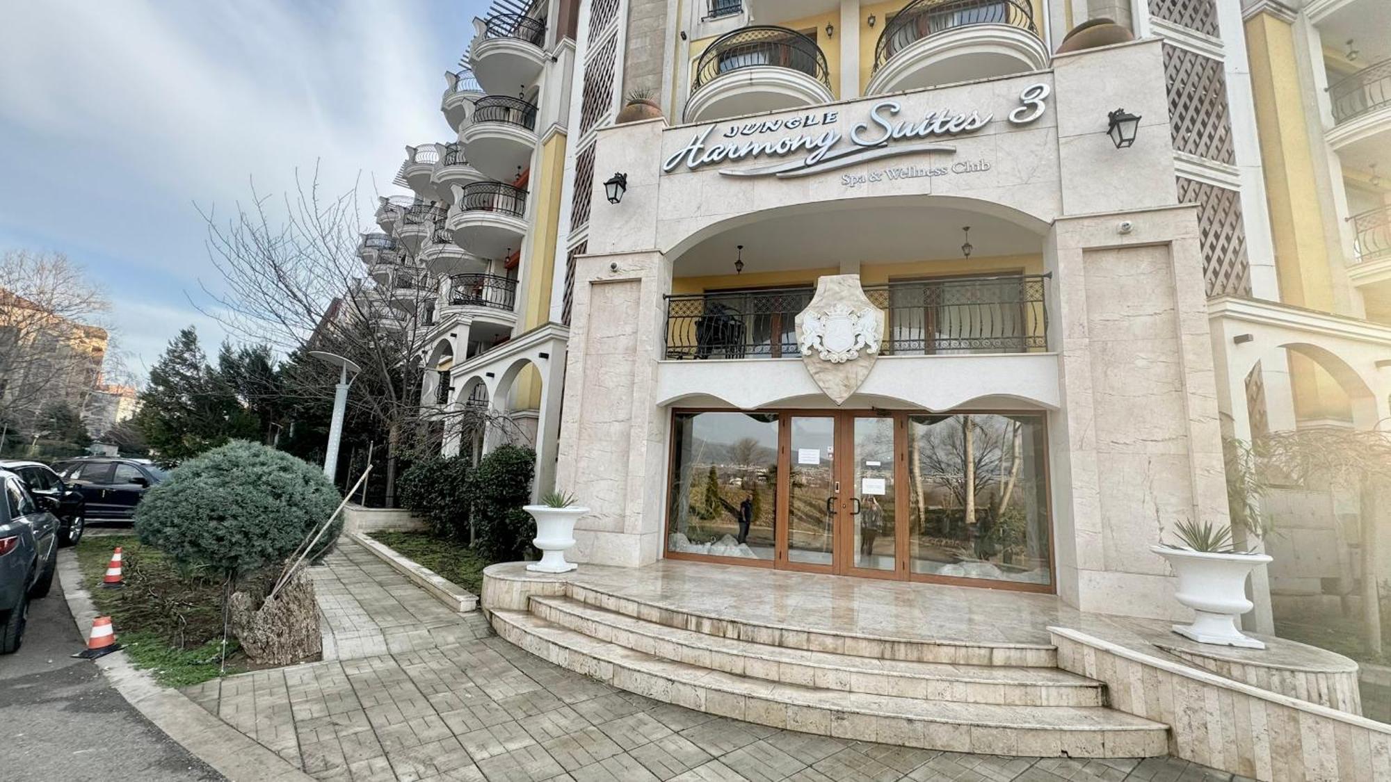 Bratanov Harmony Suites 3 Jungle Sunny Beach Exterior photo