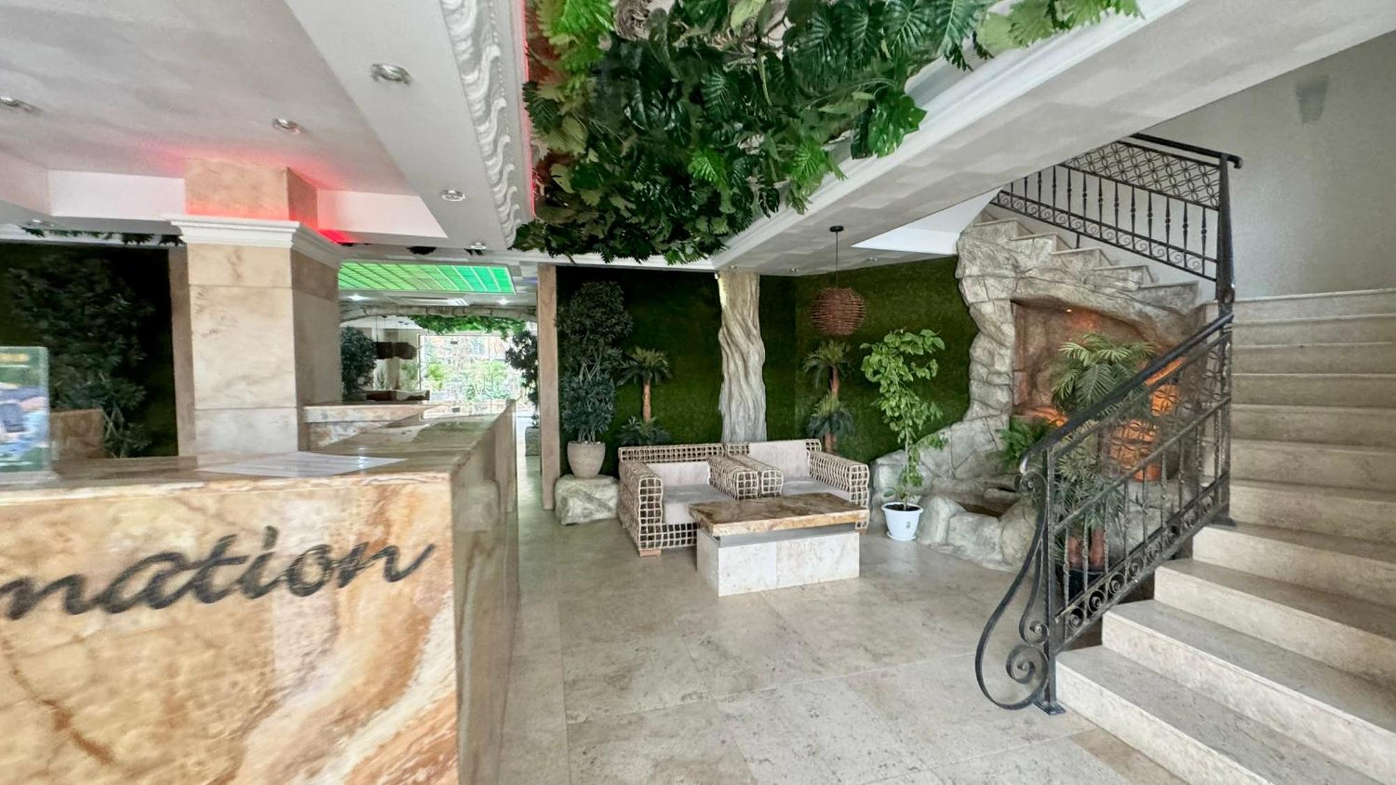 Bratanov Harmony Suites 3 Jungle Sunny Beach Exterior photo
